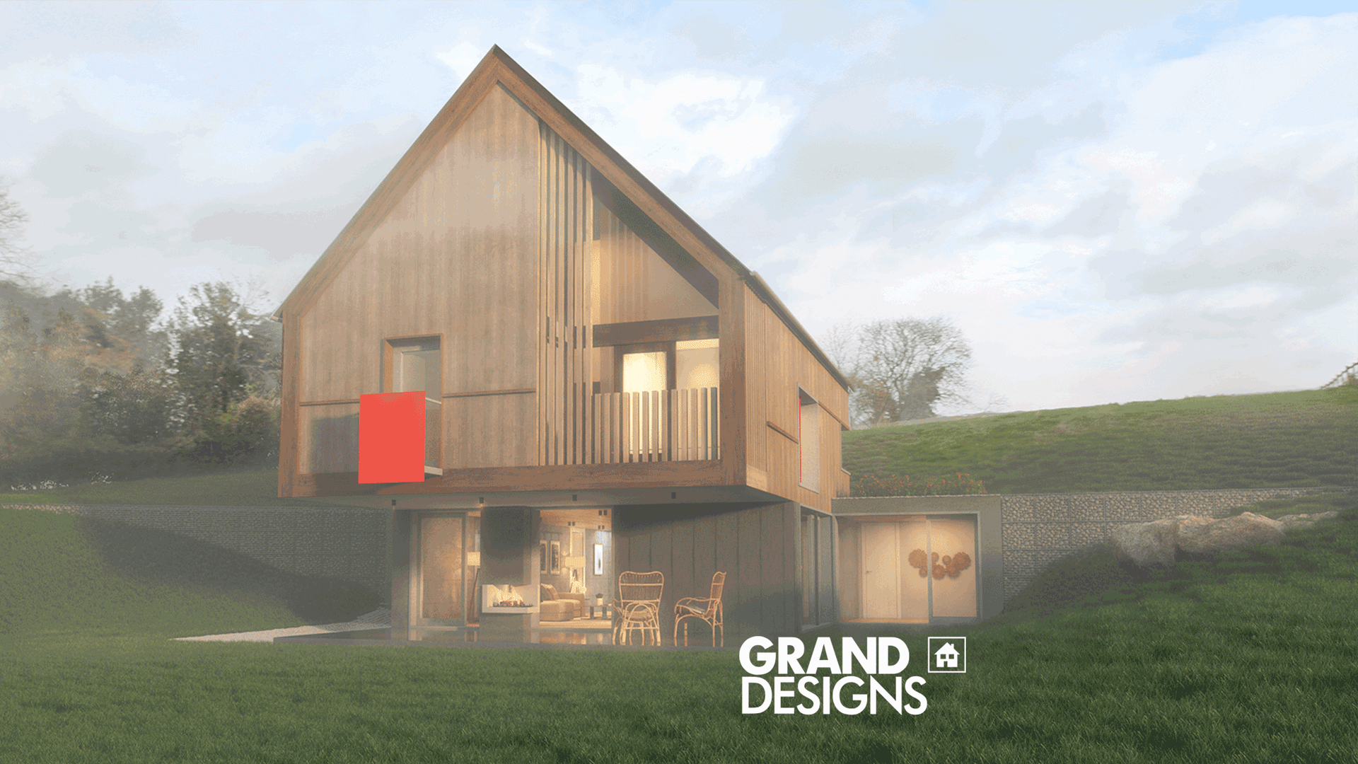 Grand designs house herefordshire