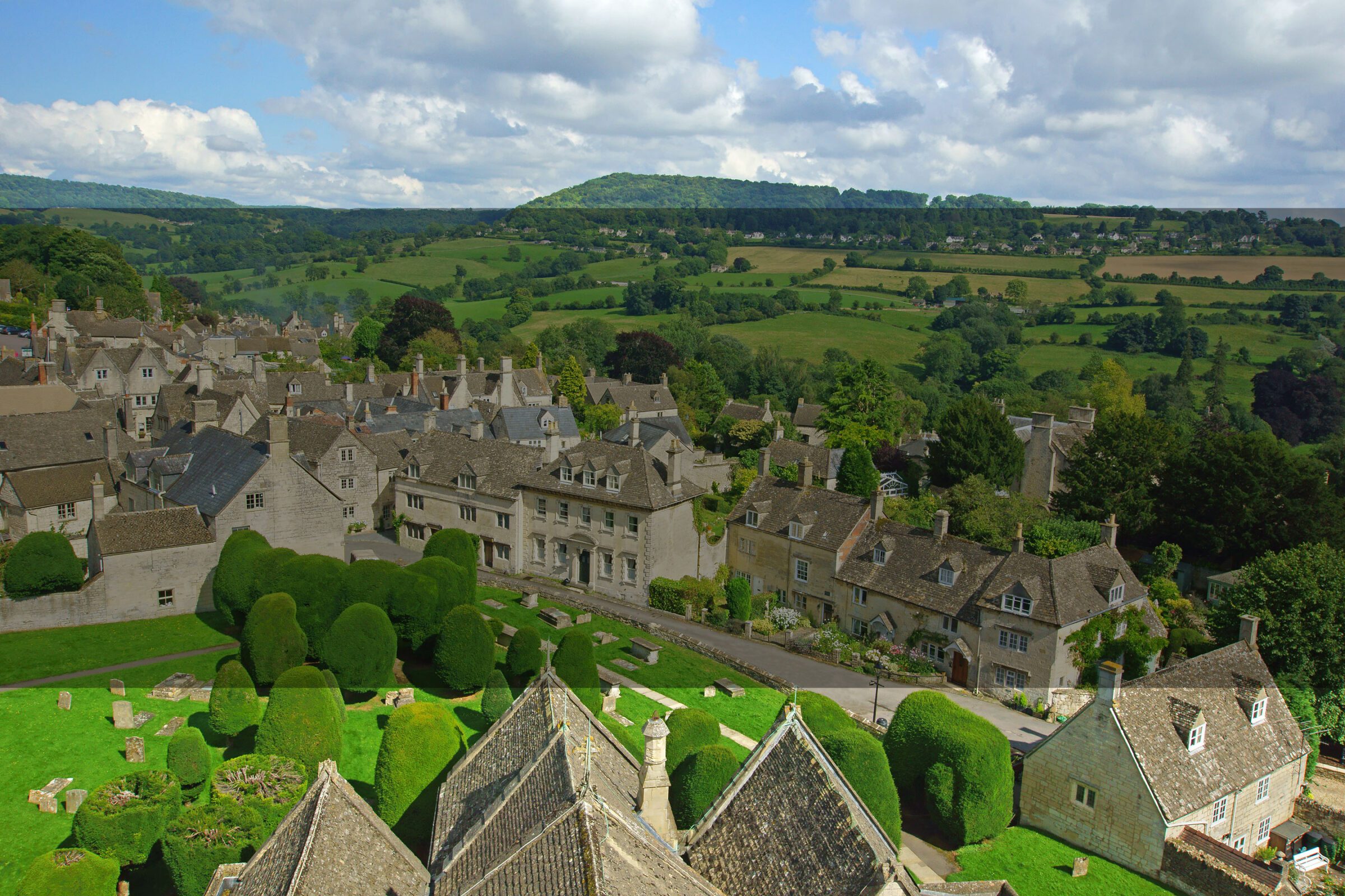 Cotswolds banner