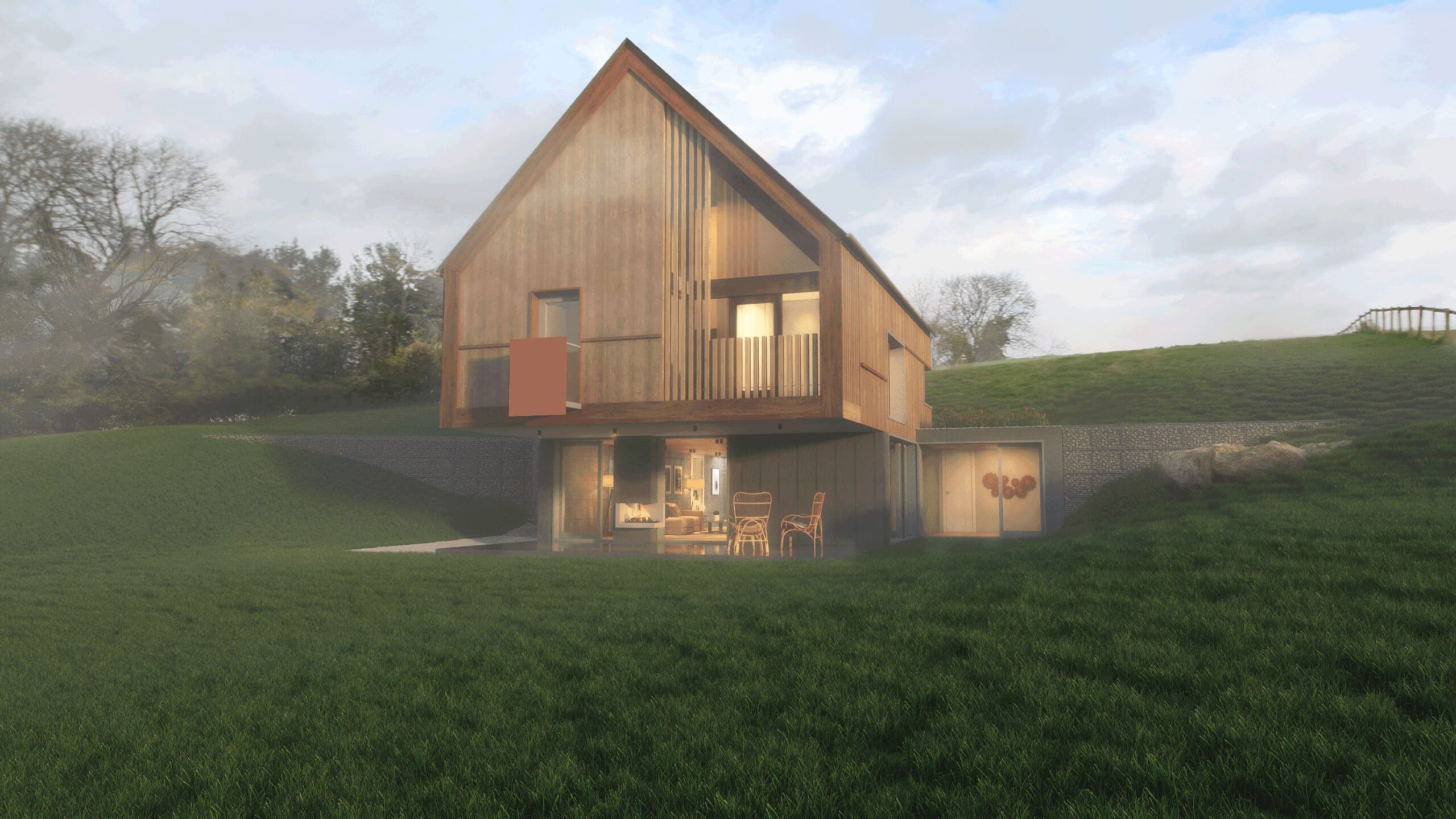 Grand Designs House Herefordshire Bring Your Grand Designs to Life – Book Your Free Consultation