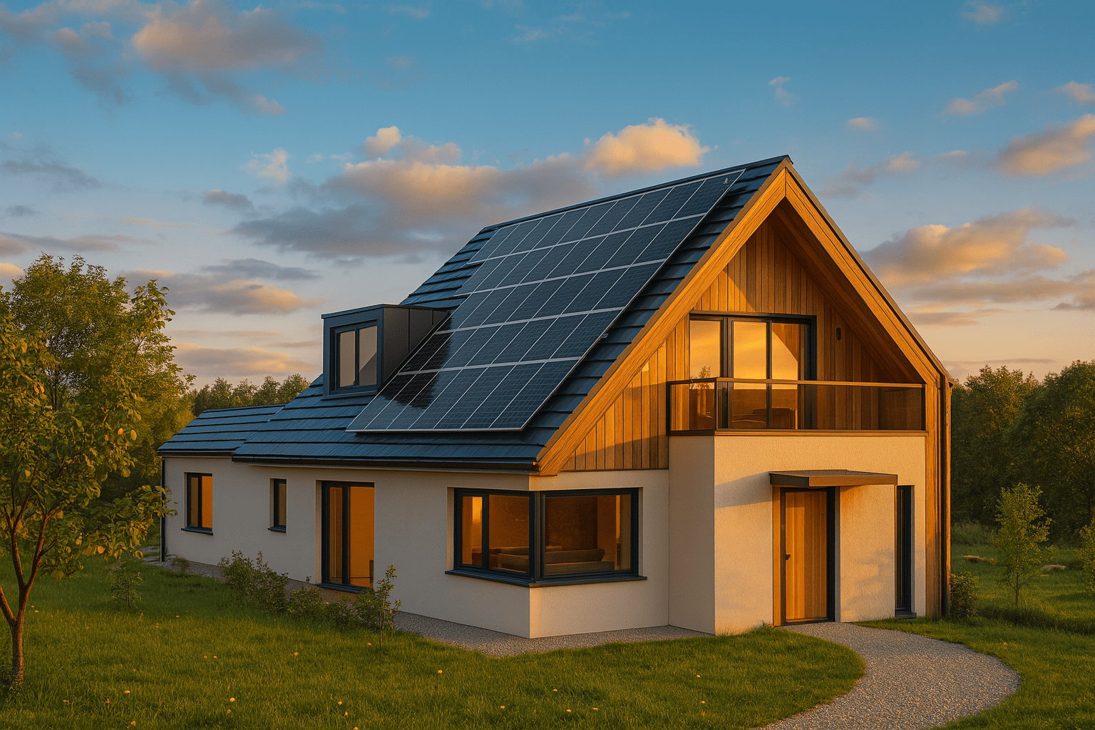 Sustainable building materials