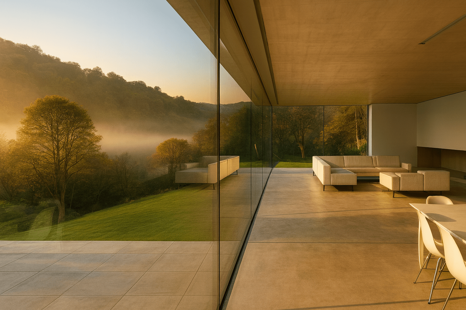 Grand Designs House AONB