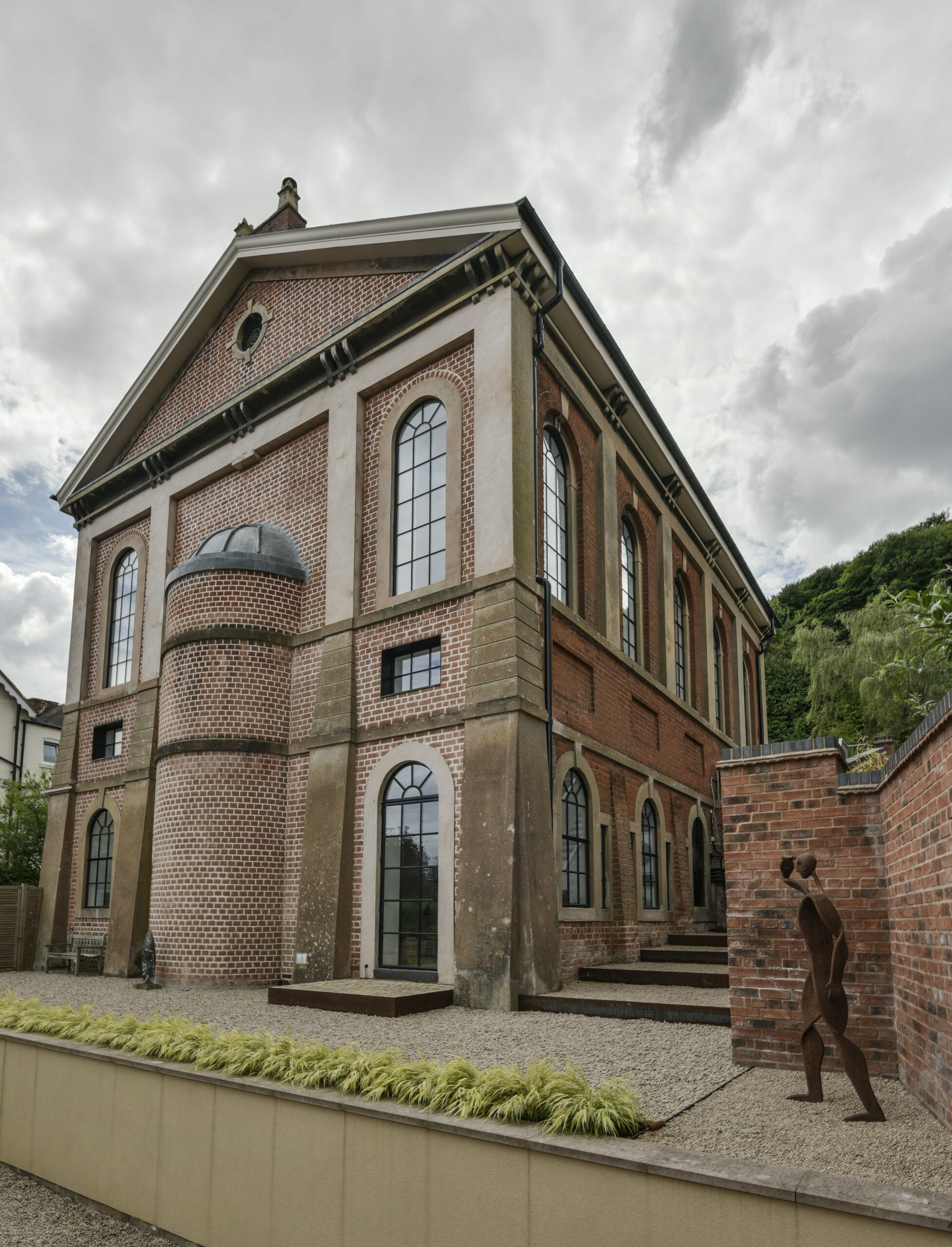 Thomas Studio Completes The Chapel – Malvern Hills