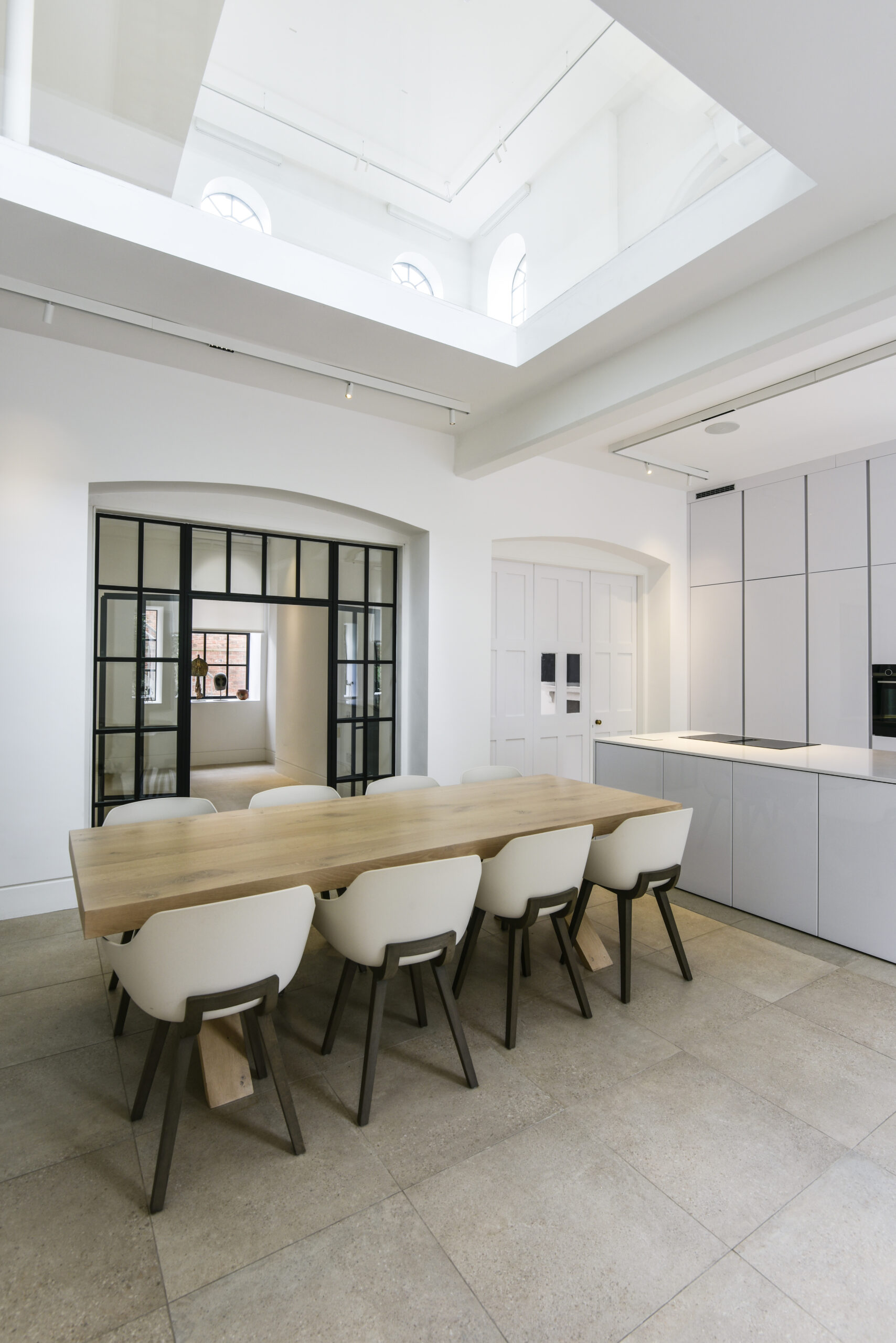 The Chapel Malvern Kitchen Table