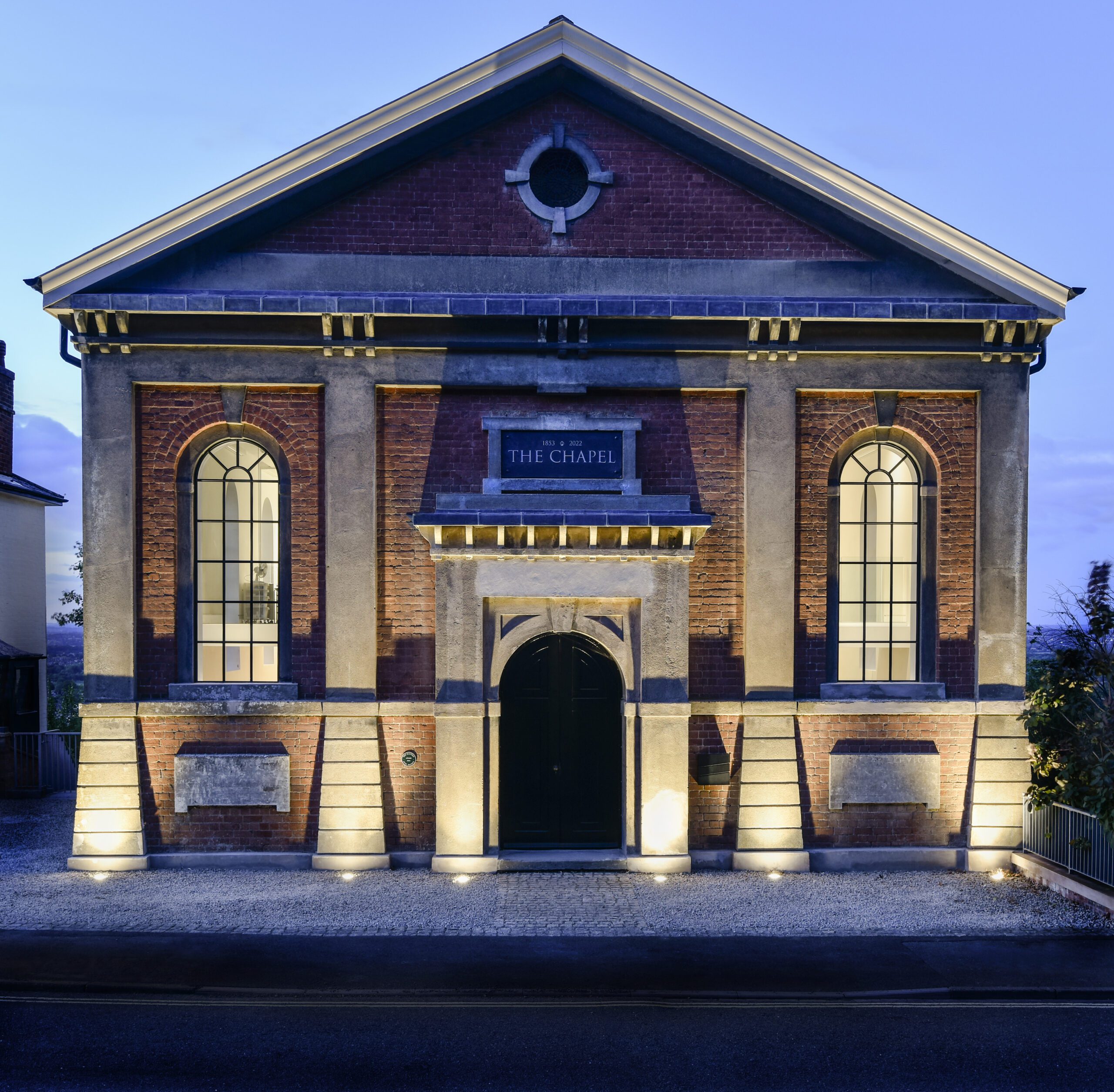 The Chapel – Malvern
