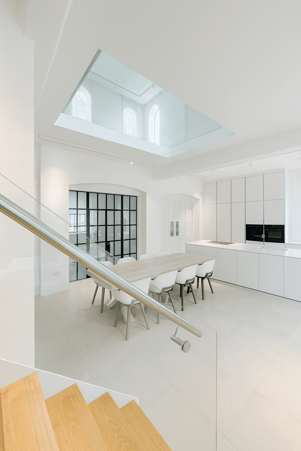 The Chapel Malvern Interior kitchen 02