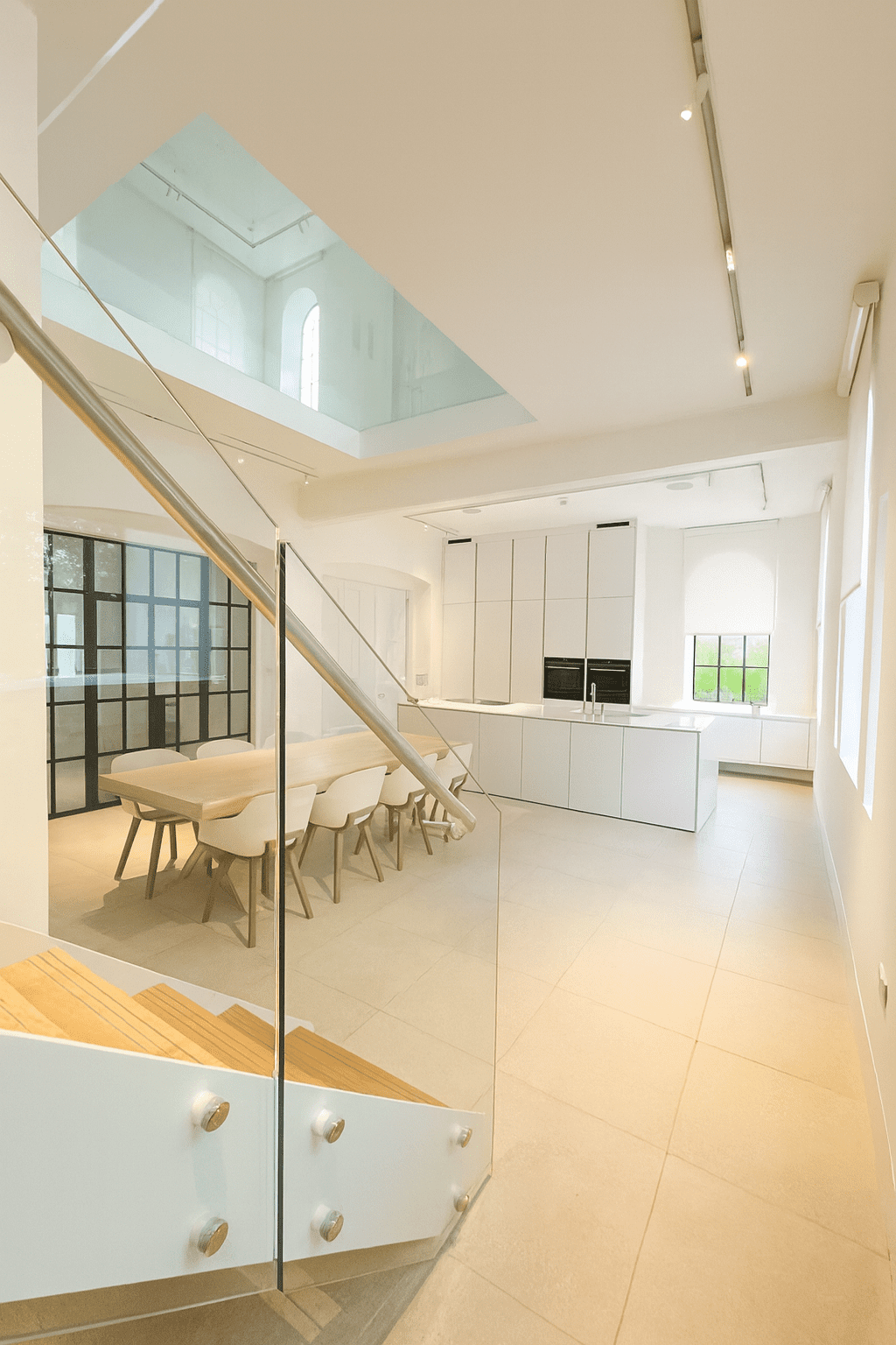 The Chapel Malvern Interior kitchen 04