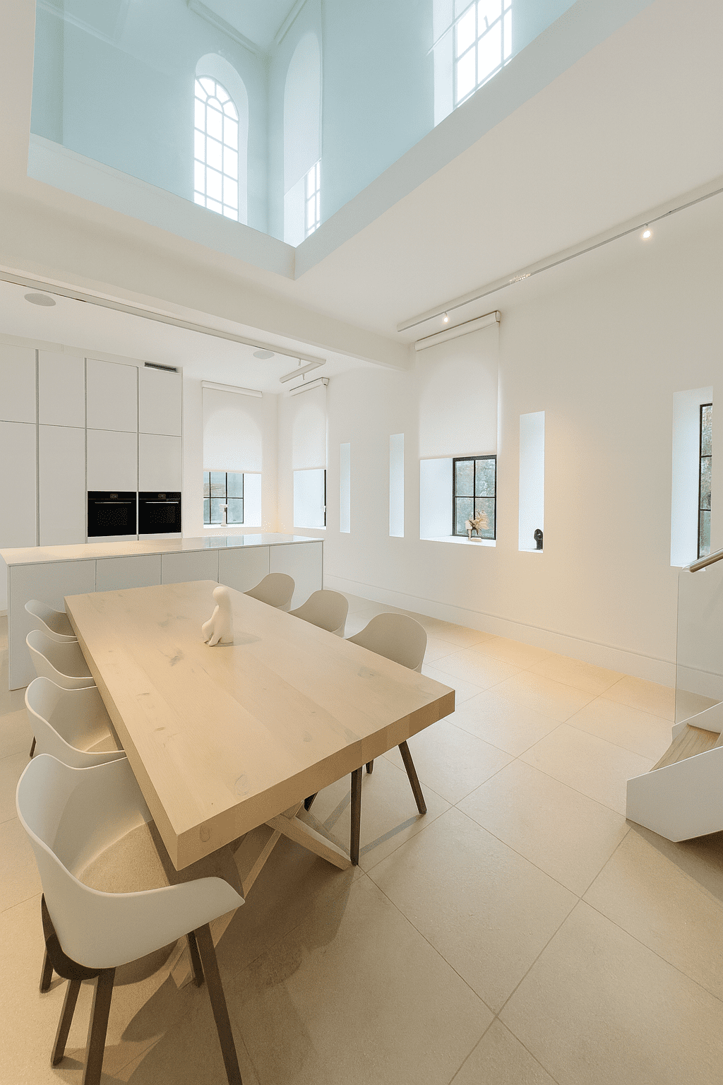 The Chapel Malvern Interior kitchen 06