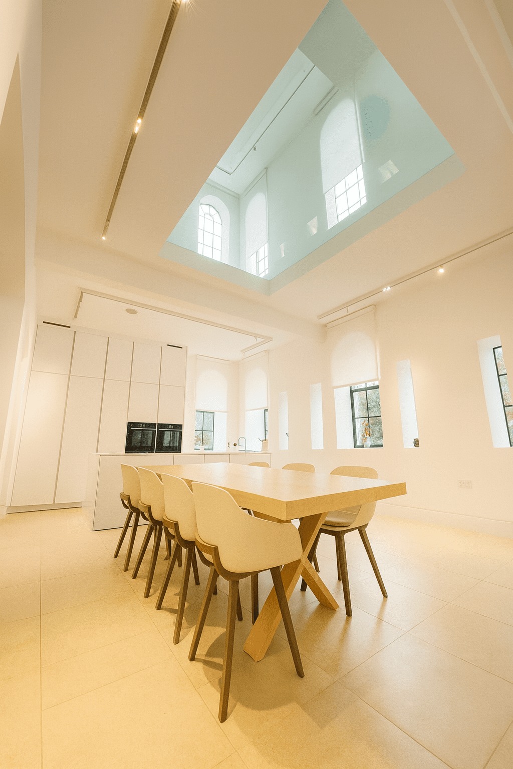 The Chapel Malvern Interior kitchen 01