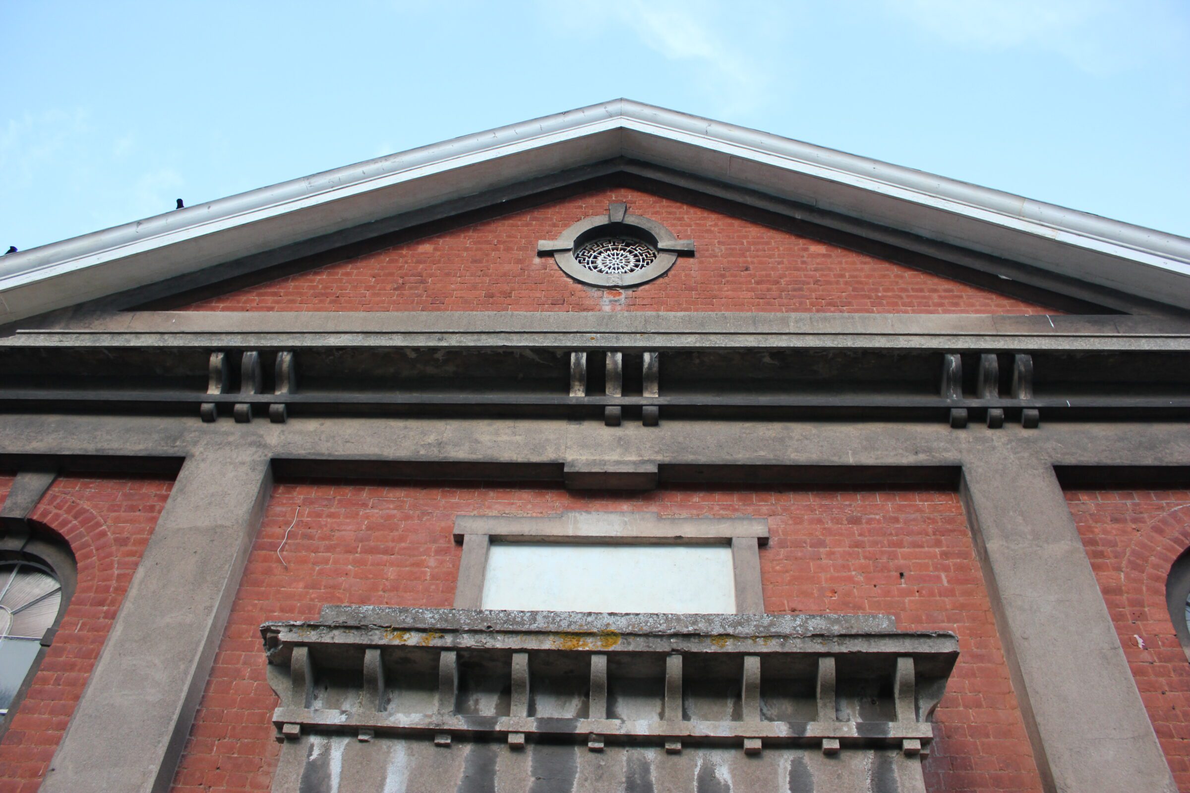 The Chapel Malvern Exterior Existing Thomas Studio