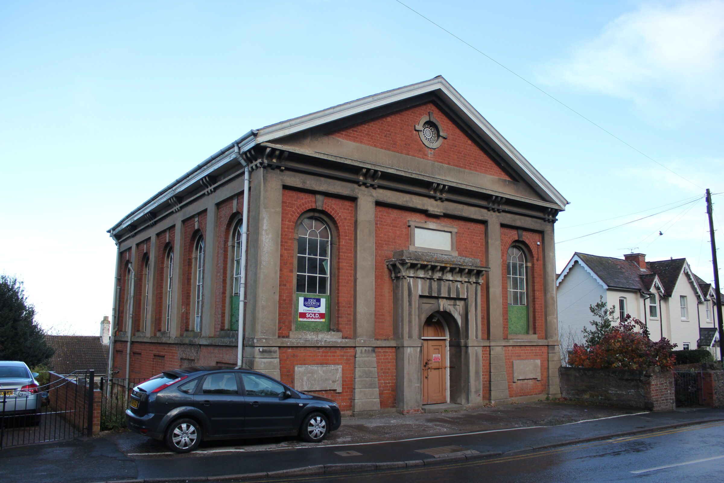 The Chapel Malvern