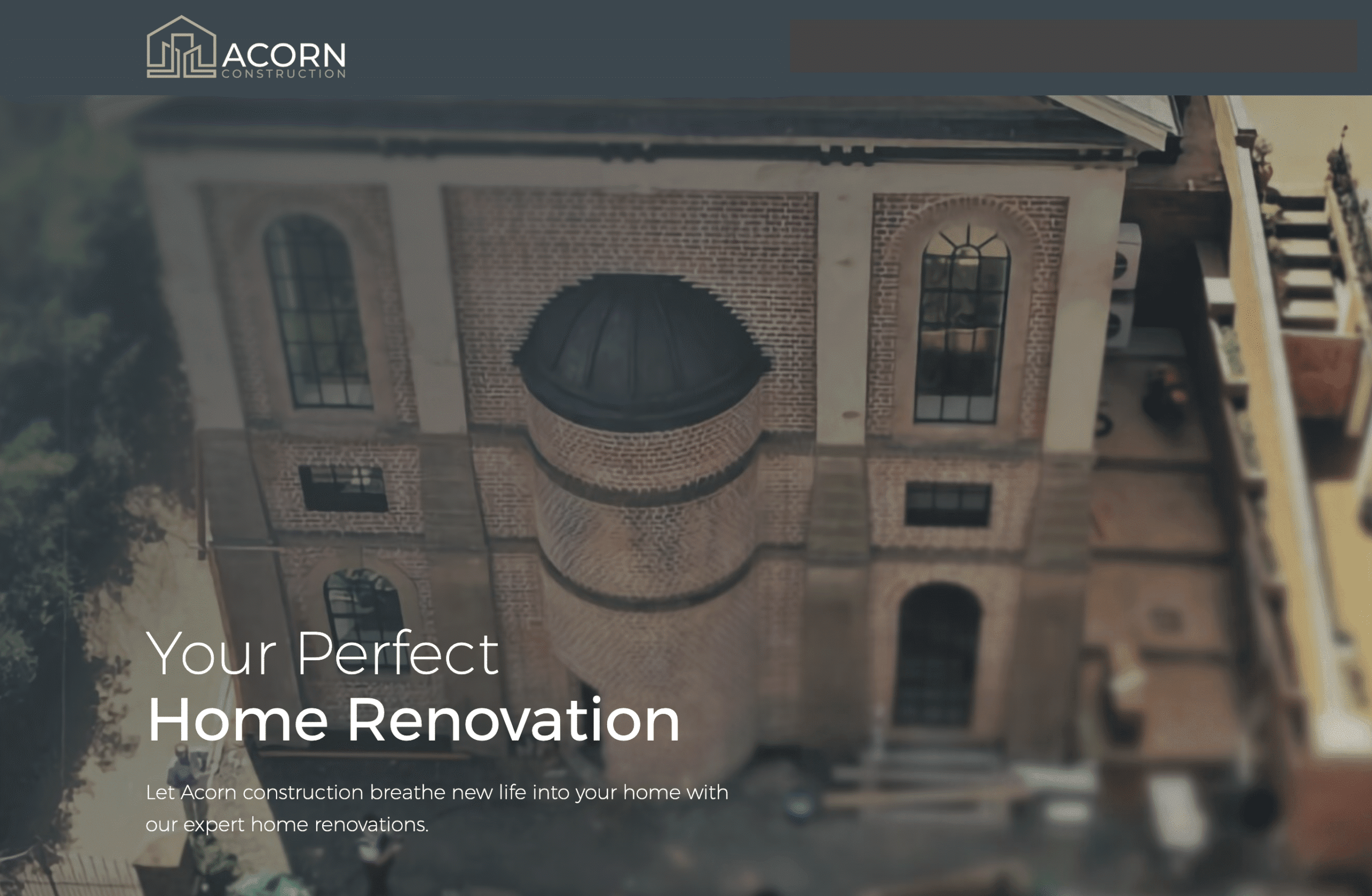 Acorn Construction Appointed The Chapel – Malvern Hills