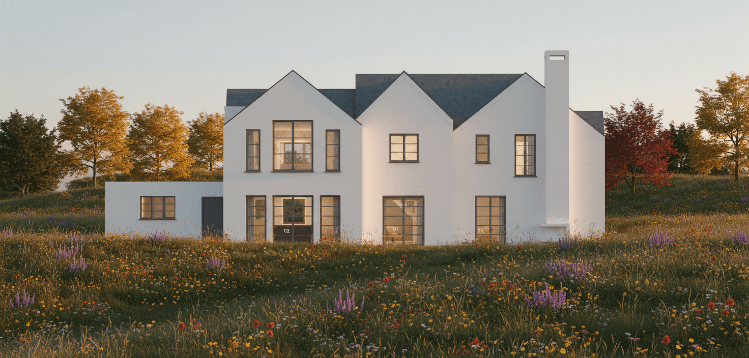 Strategic Project Review – Replacement Dwelling at The Chestnuts – Checkley, Herefordshire