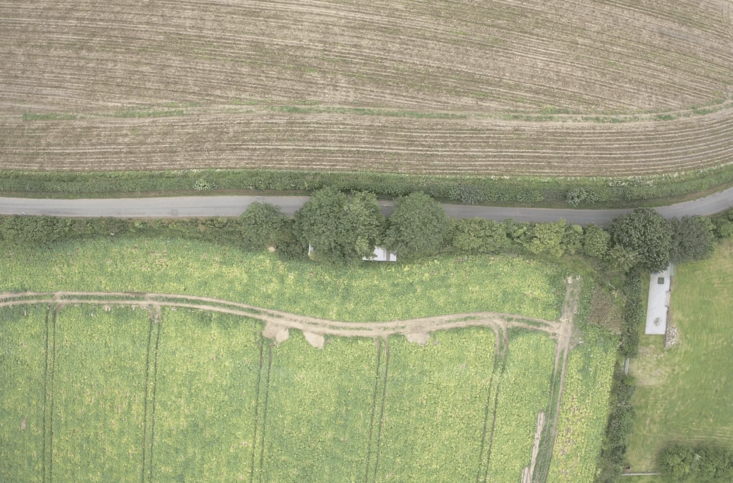 Howle Hill Site Aerial 01