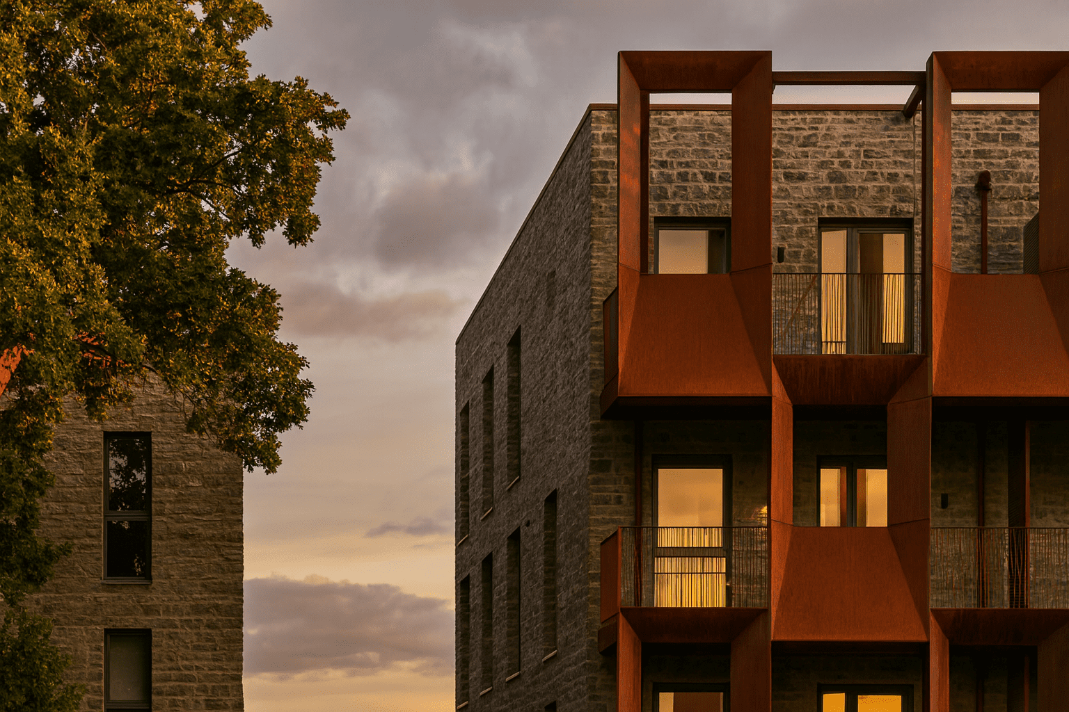 Urban Infill Housing Design Ideas: Modern & Sustainable Solutions for Constrained Sites